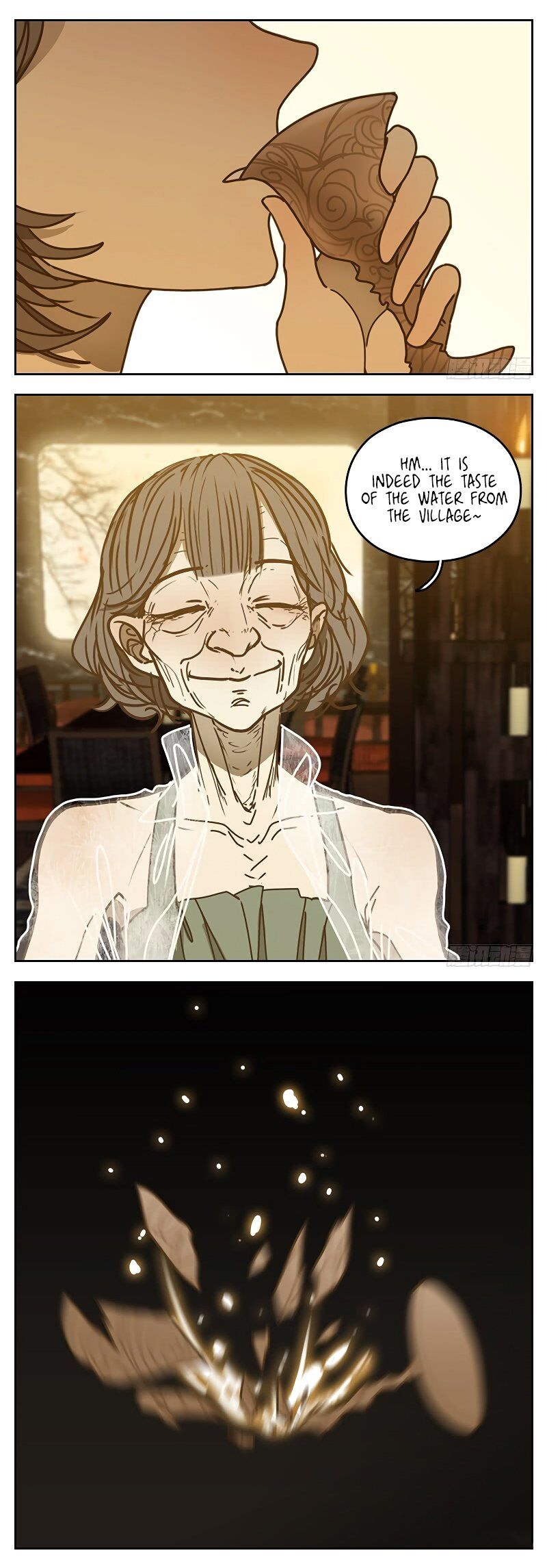 Monster Bar chapter 12 - page 18