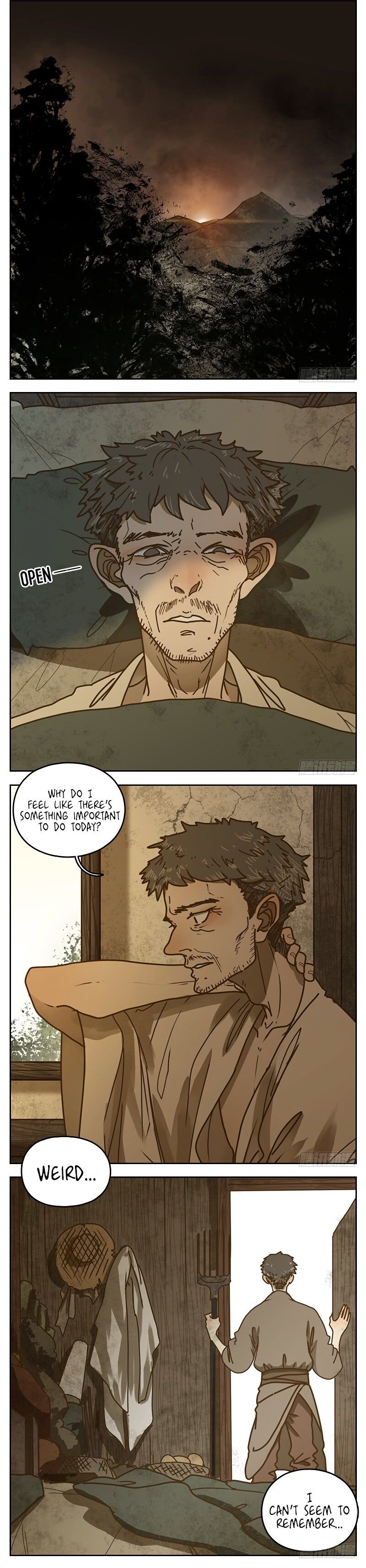 Monster Bar chapter 12 - page 4