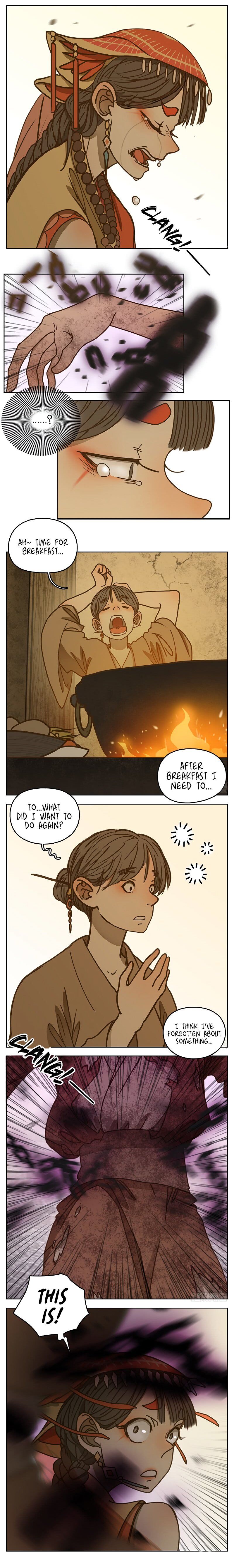 Monster Bar chapter 12 - page 5