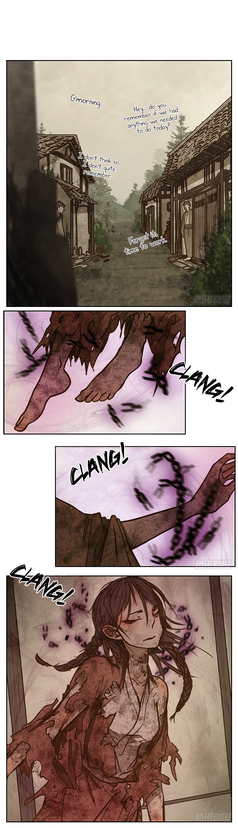 Monster Bar chapter 12 - page 6