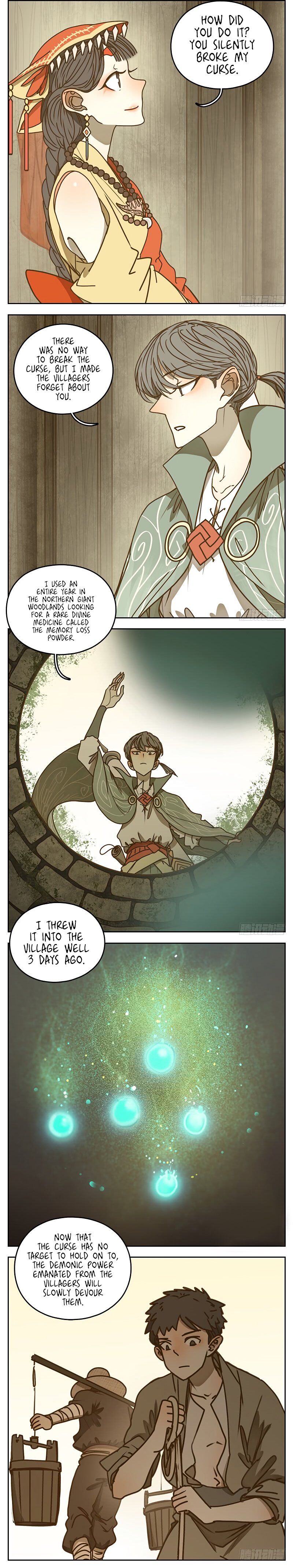 Monster Bar chapter 12 - page 8