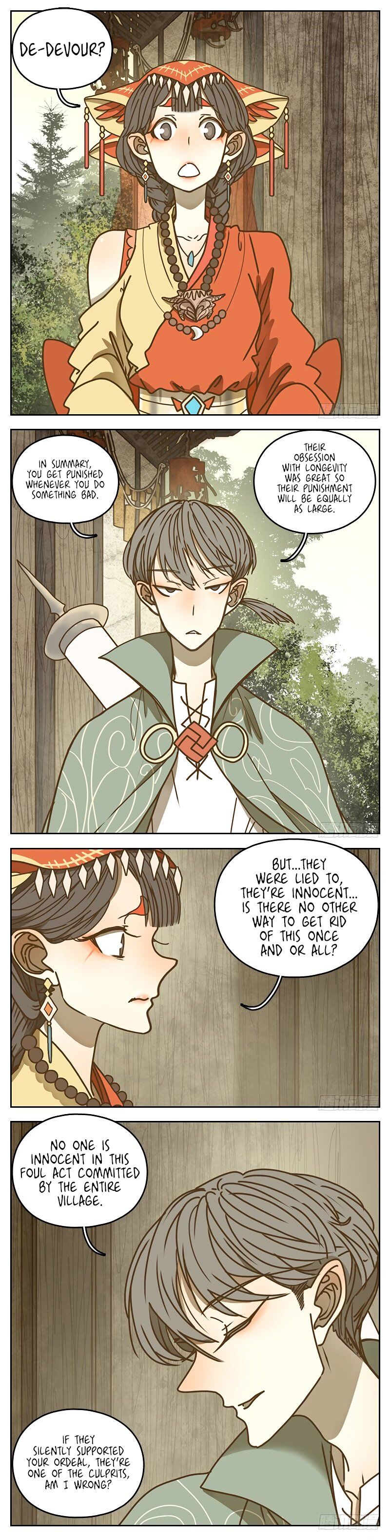 Monster Bar chapter 12 - page 9