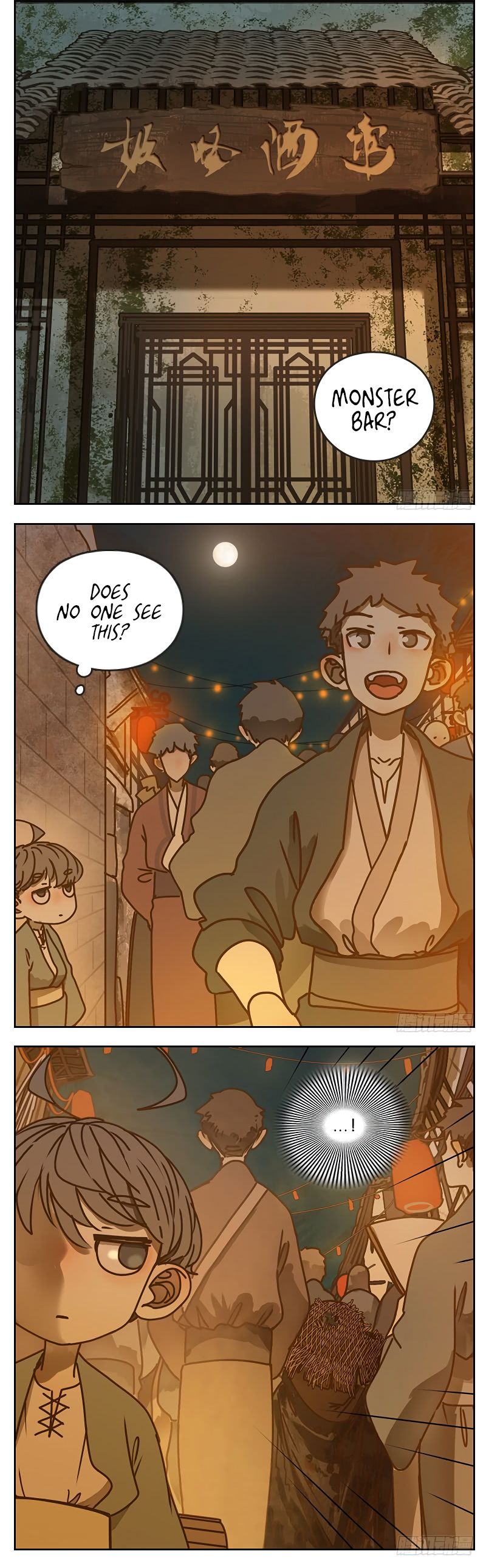Monster Bar chapter 13 - page 10