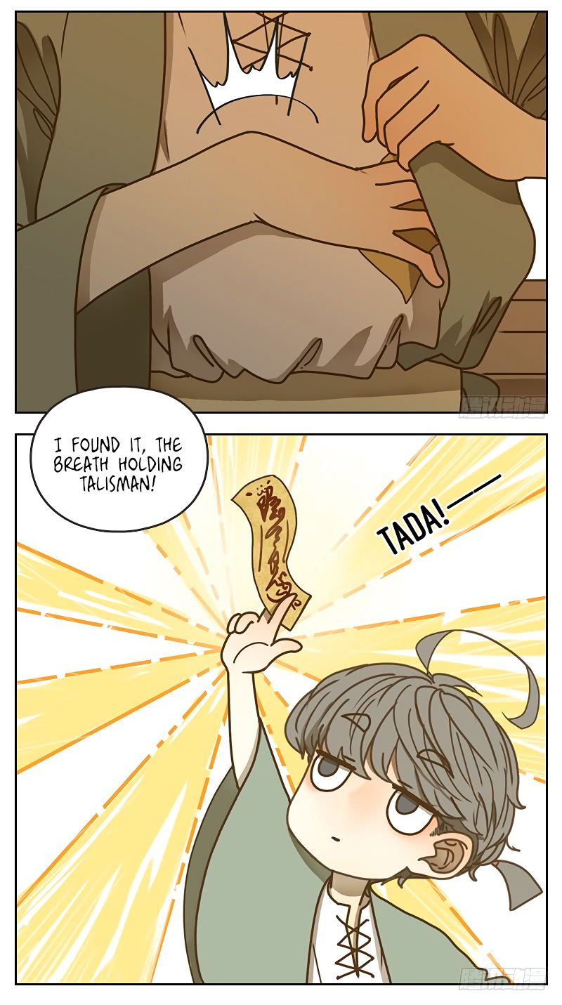 Monster Bar chapter 13 - page 12