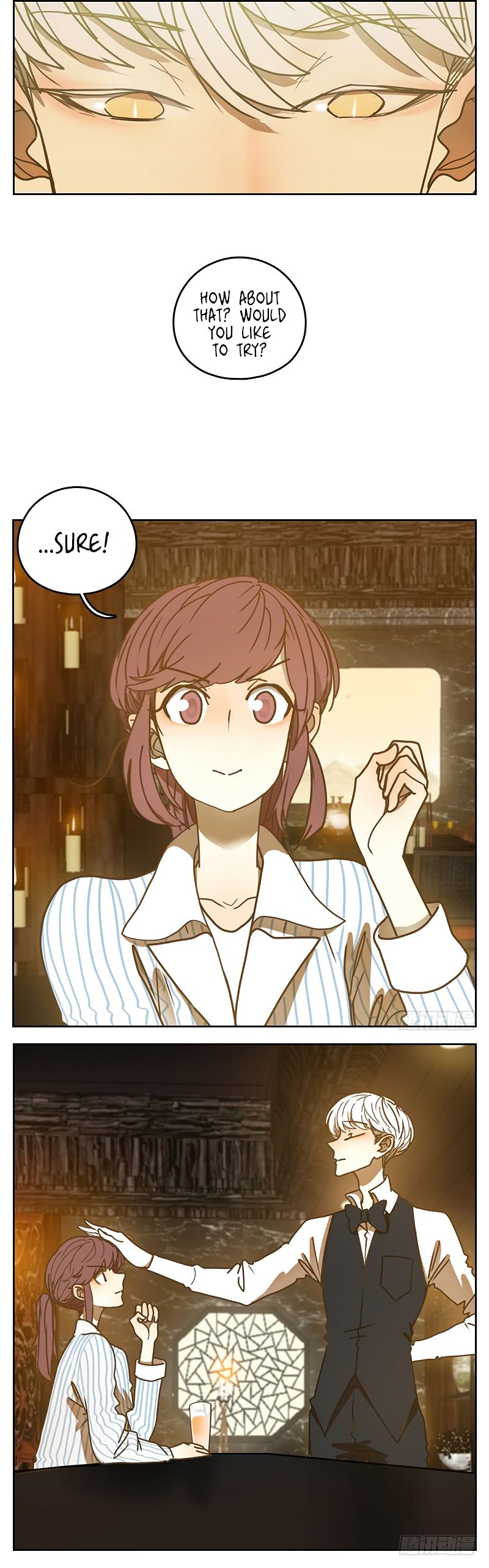 Monster Bar chapter 13 - page 6