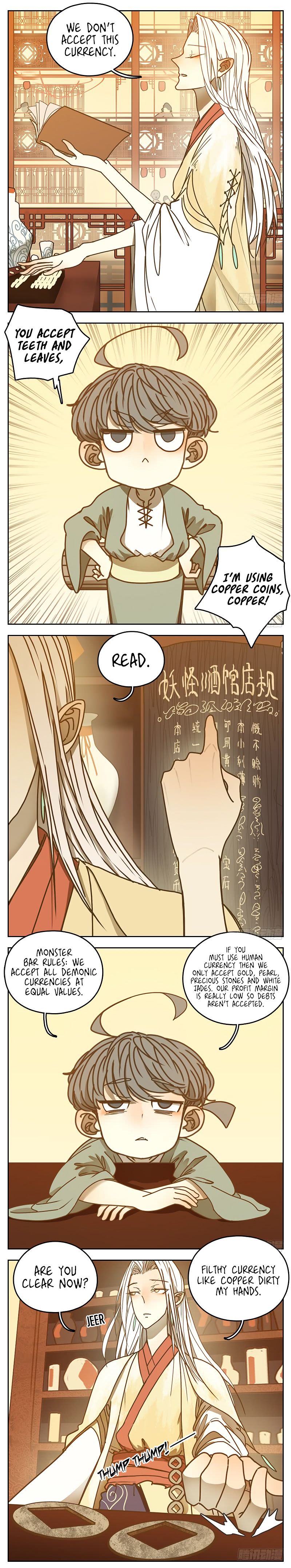 Monster Bar chapter 14 - page 10