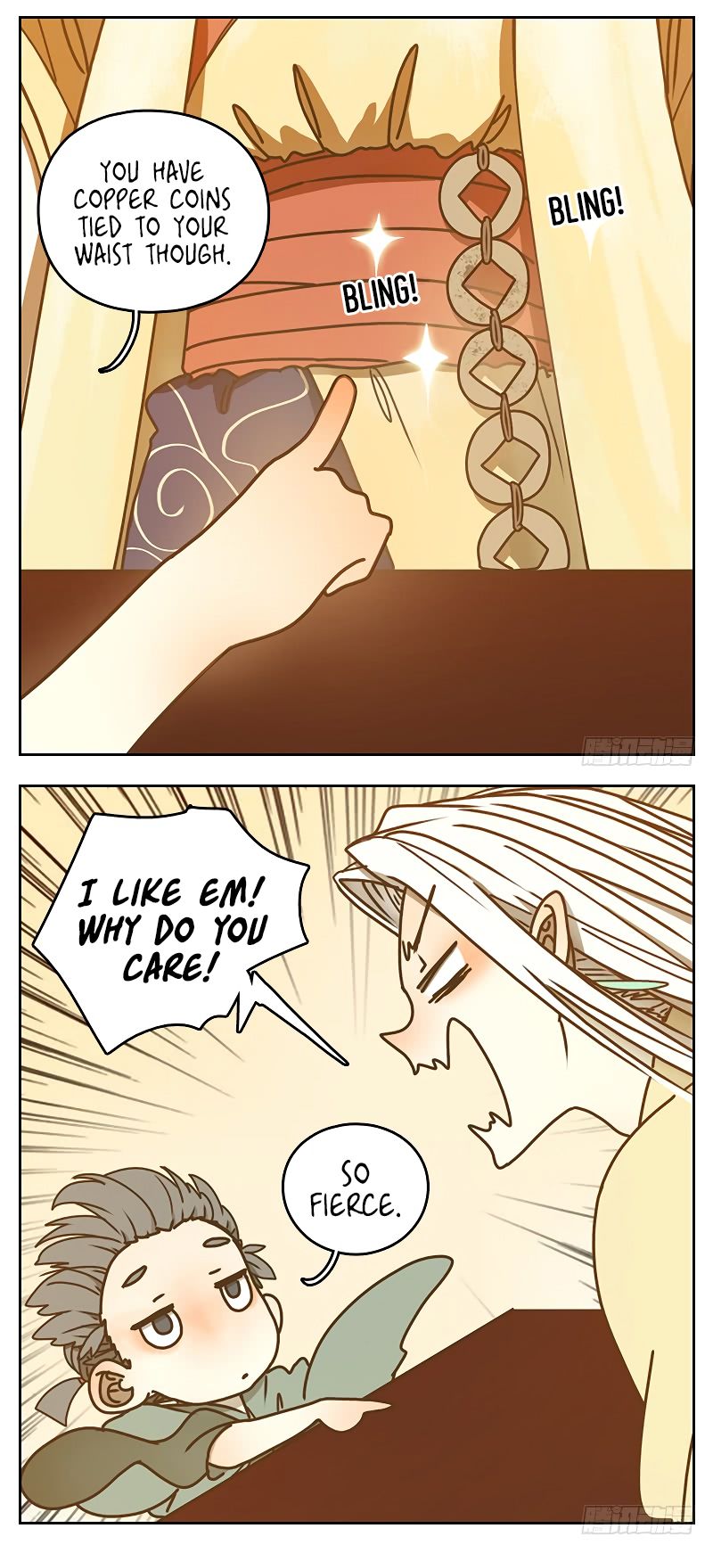 Monster Bar chapter 14 - page 11
