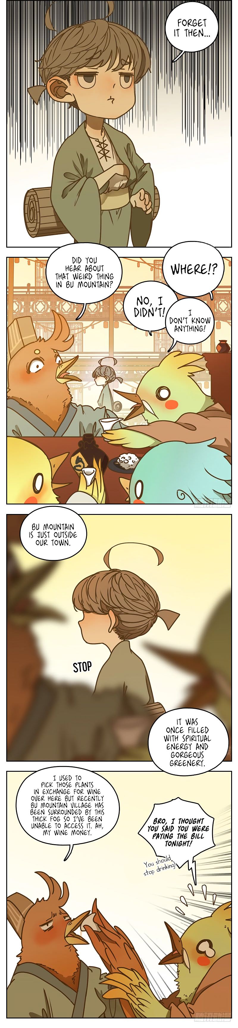 Monster Bar chapter 14 - page 12