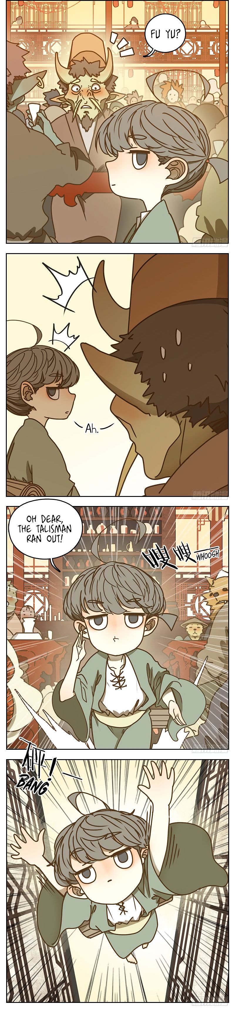Monster Bar chapter 14 - page 13