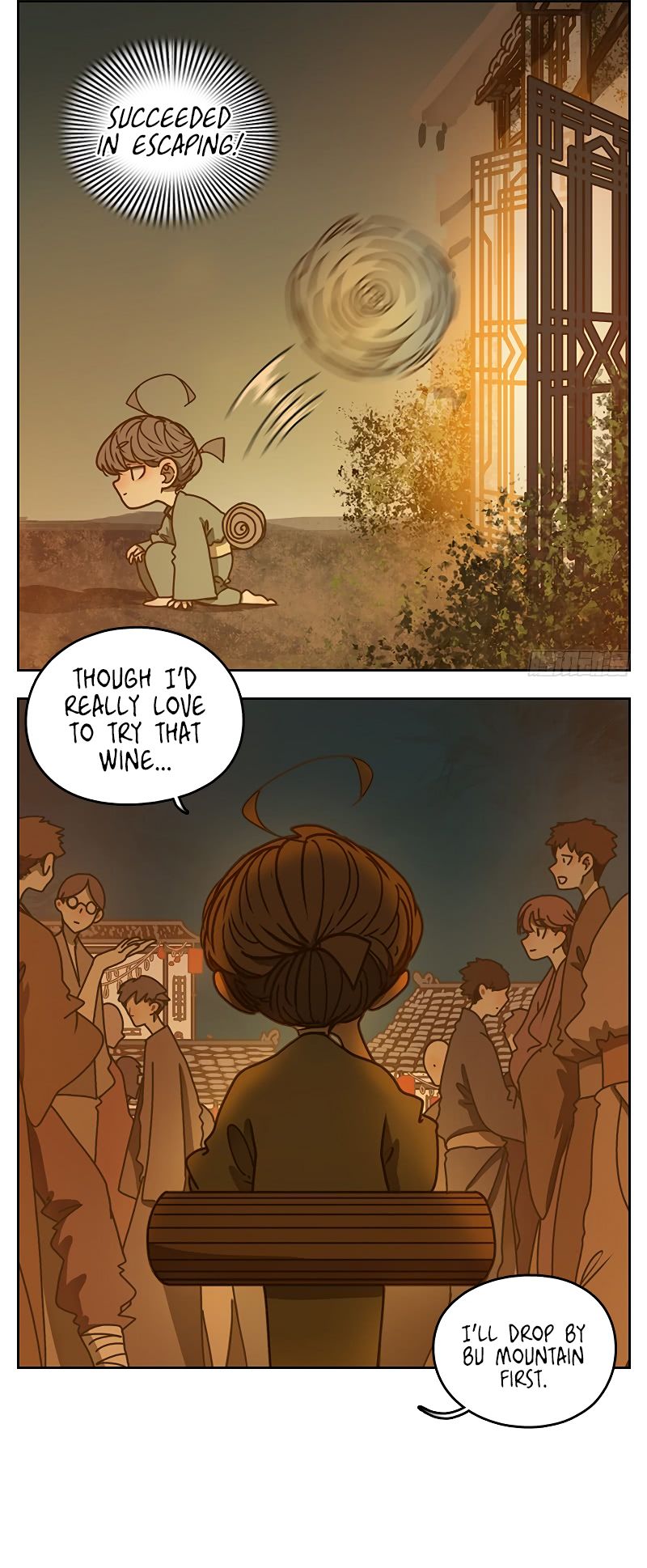 Monster Bar chapter 14 - page 14