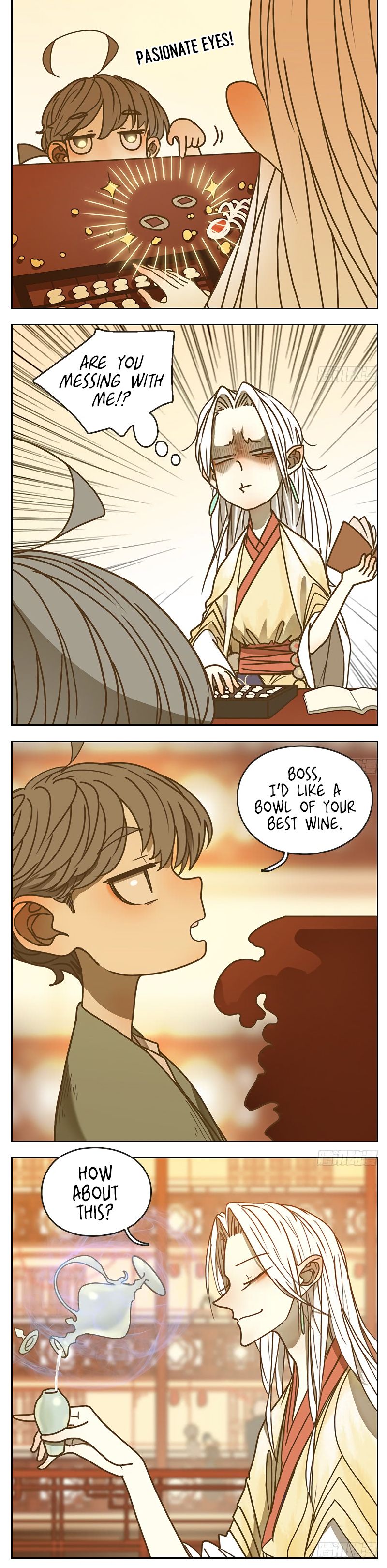 Monster Bar chapter 14 - page 7