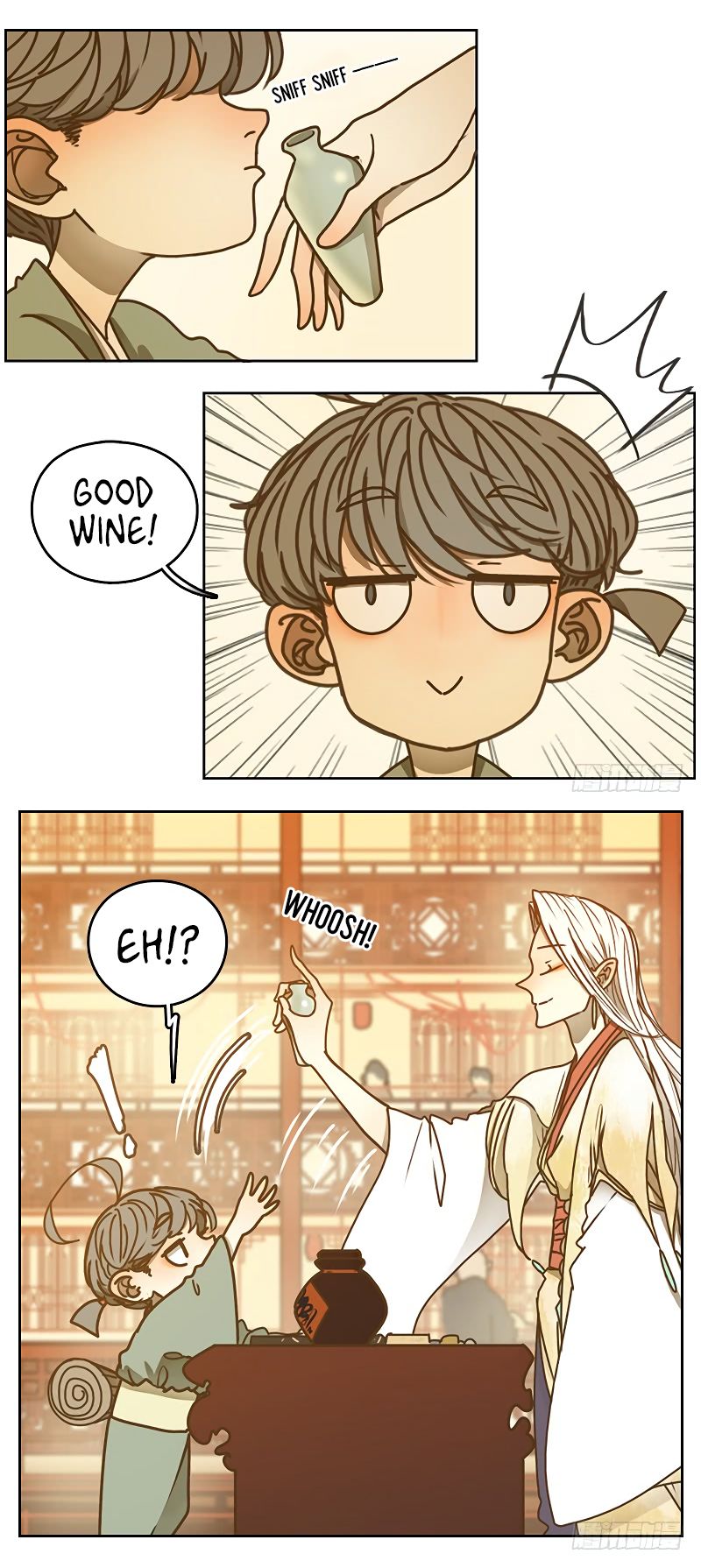 Monster Bar chapter 14 - page 8