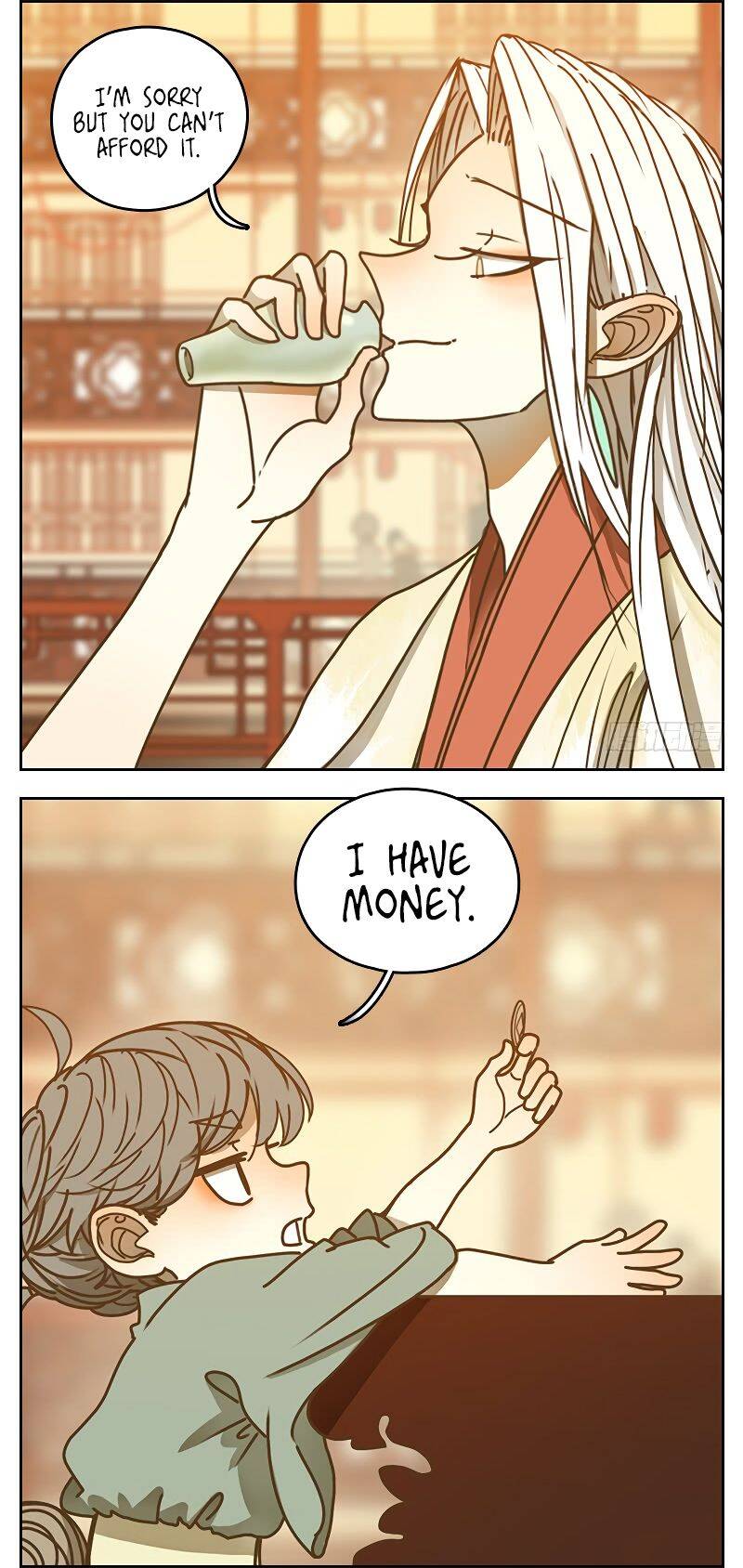 Monster Bar chapter 14 - page 9