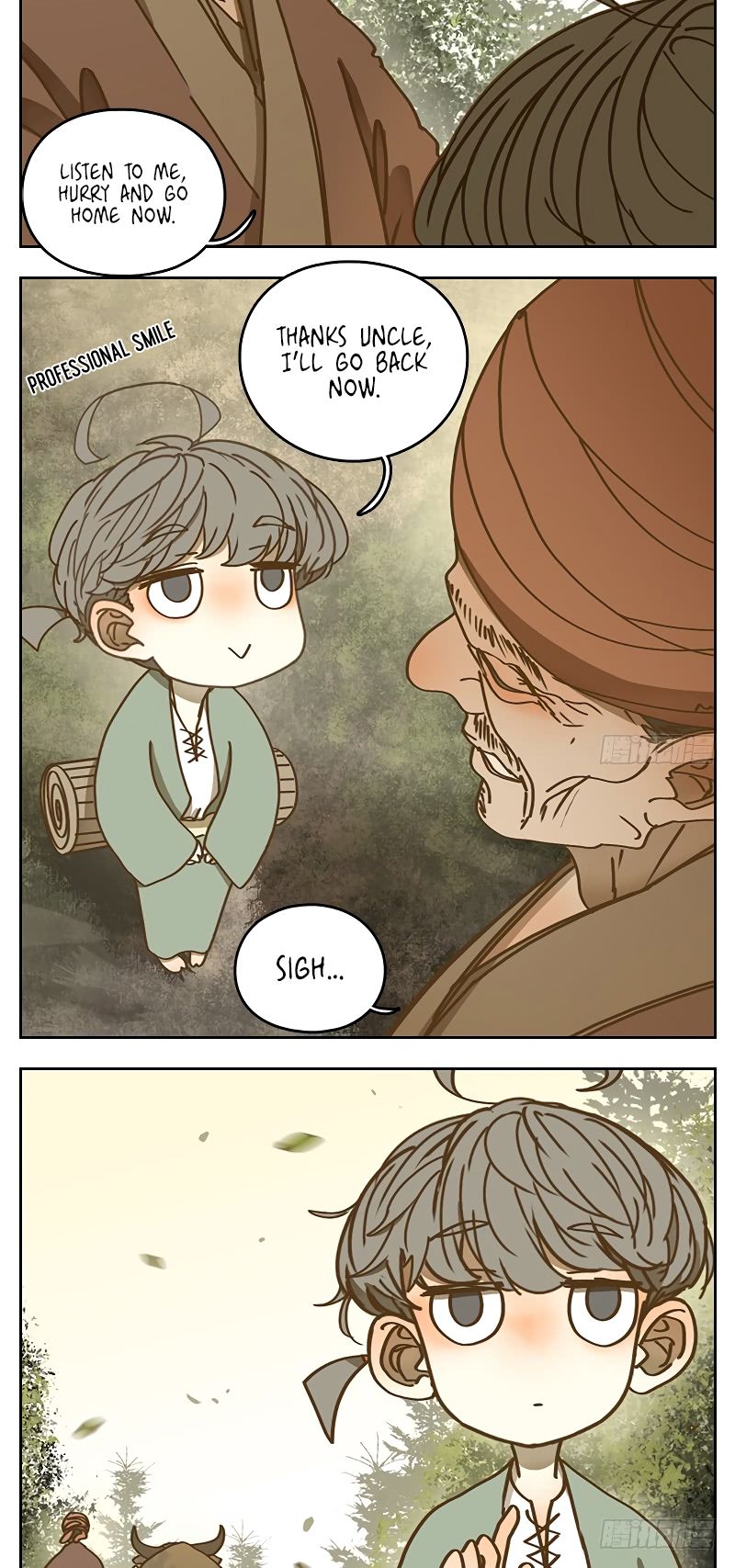 Monster Bar chapter 15 - page 10