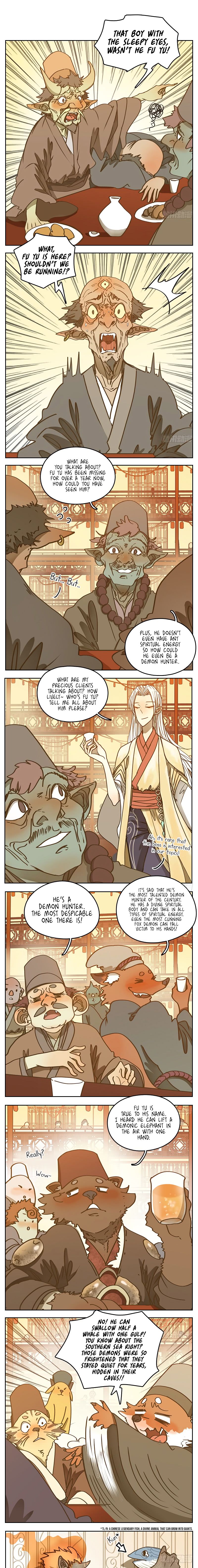 Monster Bar chapter 15 - page 2
