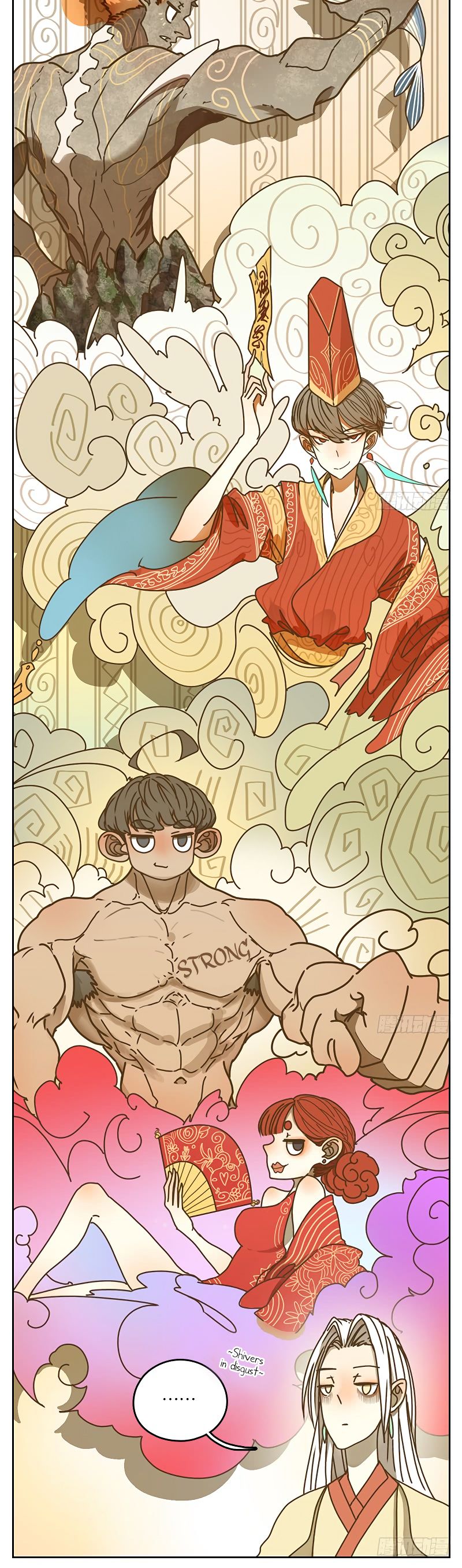 Monster Bar chapter 15 - page 3