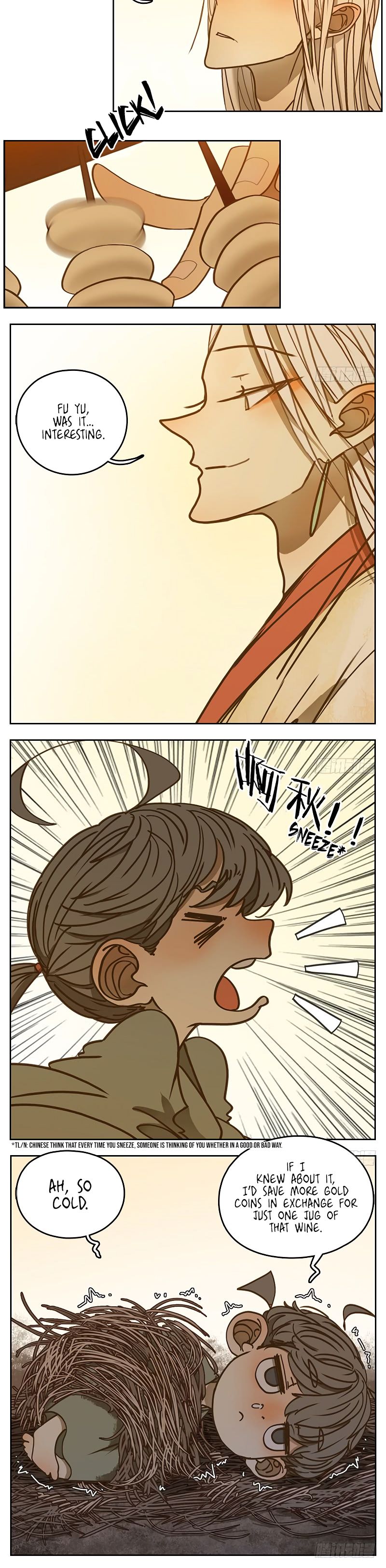 Monster Bar chapter 15 - page 6