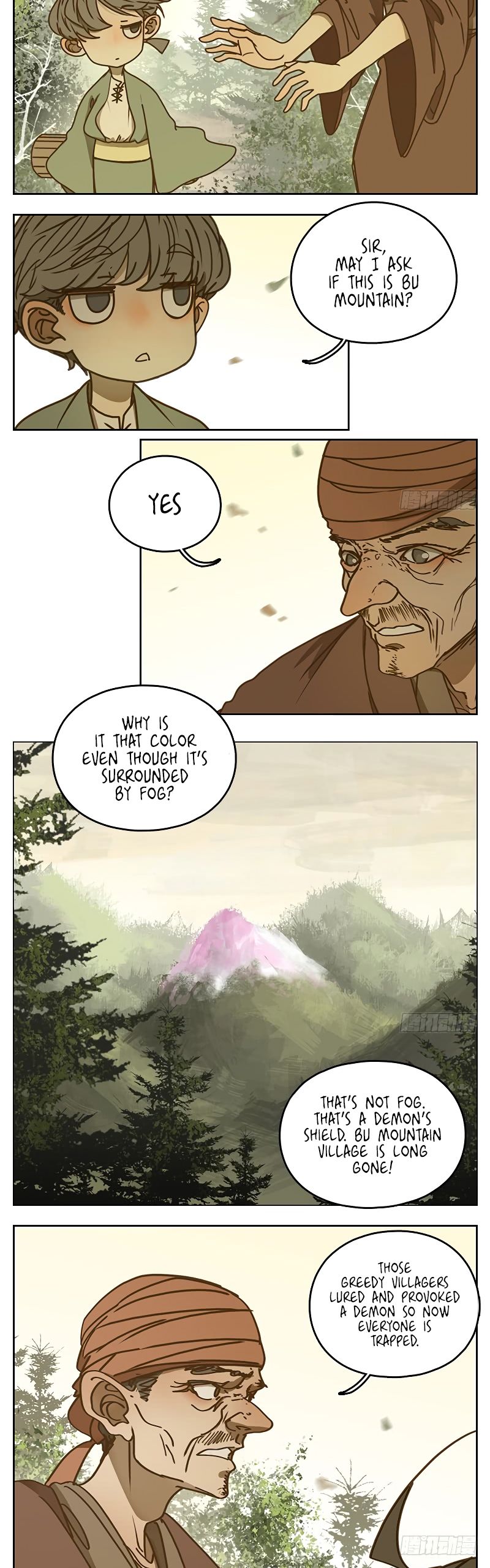 Monster Bar chapter 15 - page 9