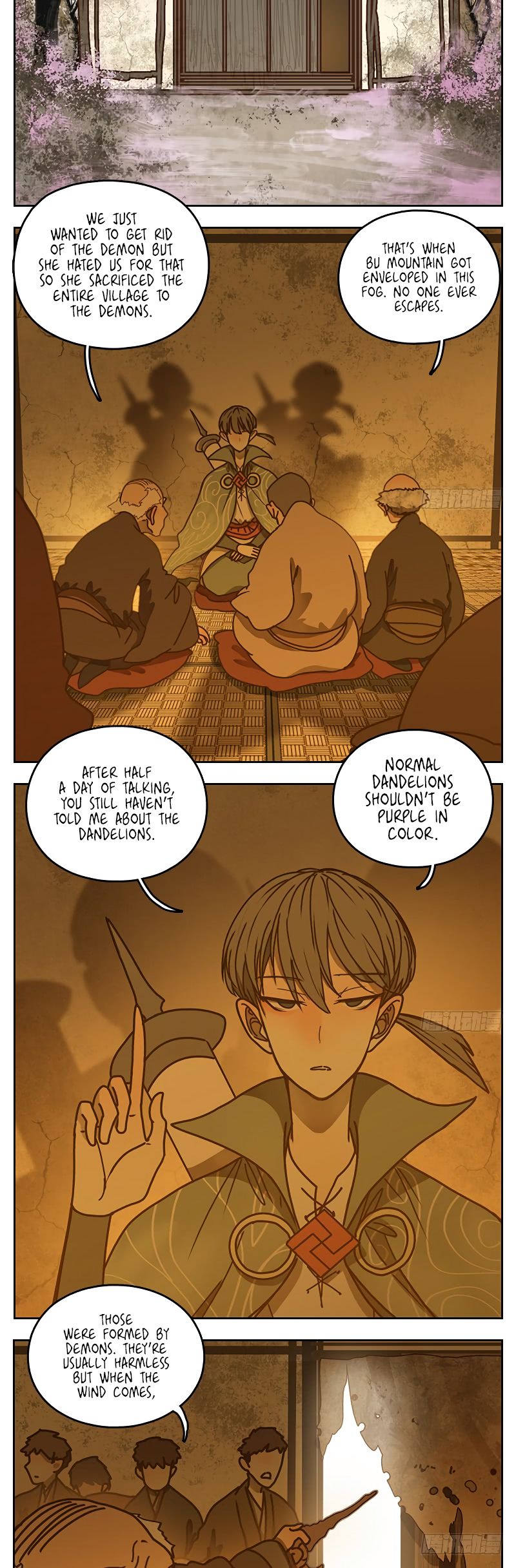 Monster Bar chapter 16 - page 10