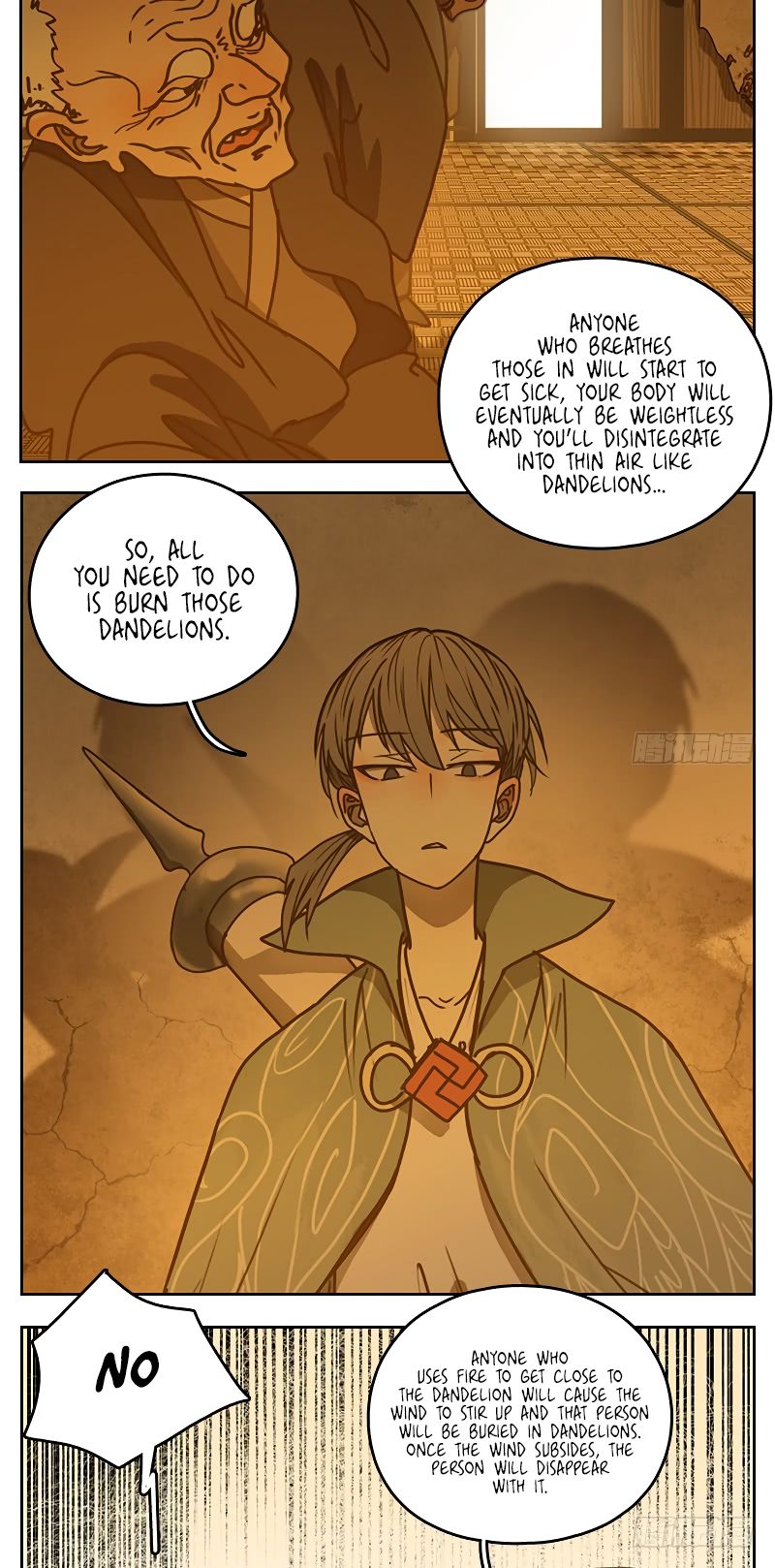 Monster Bar chapter 16 - page 11