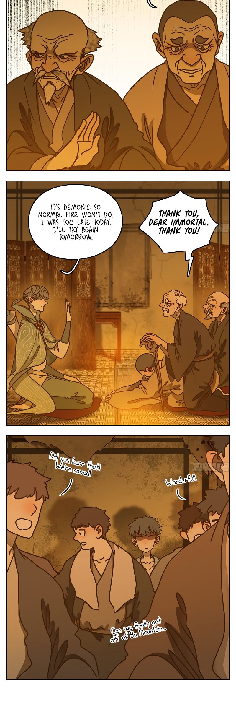 Monster Bar chapter 16 - page 12