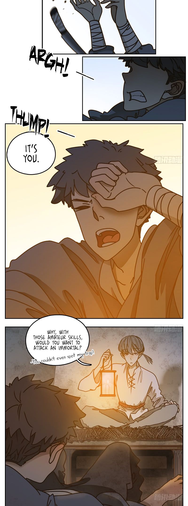 Monster Bar chapter 16 - page 15