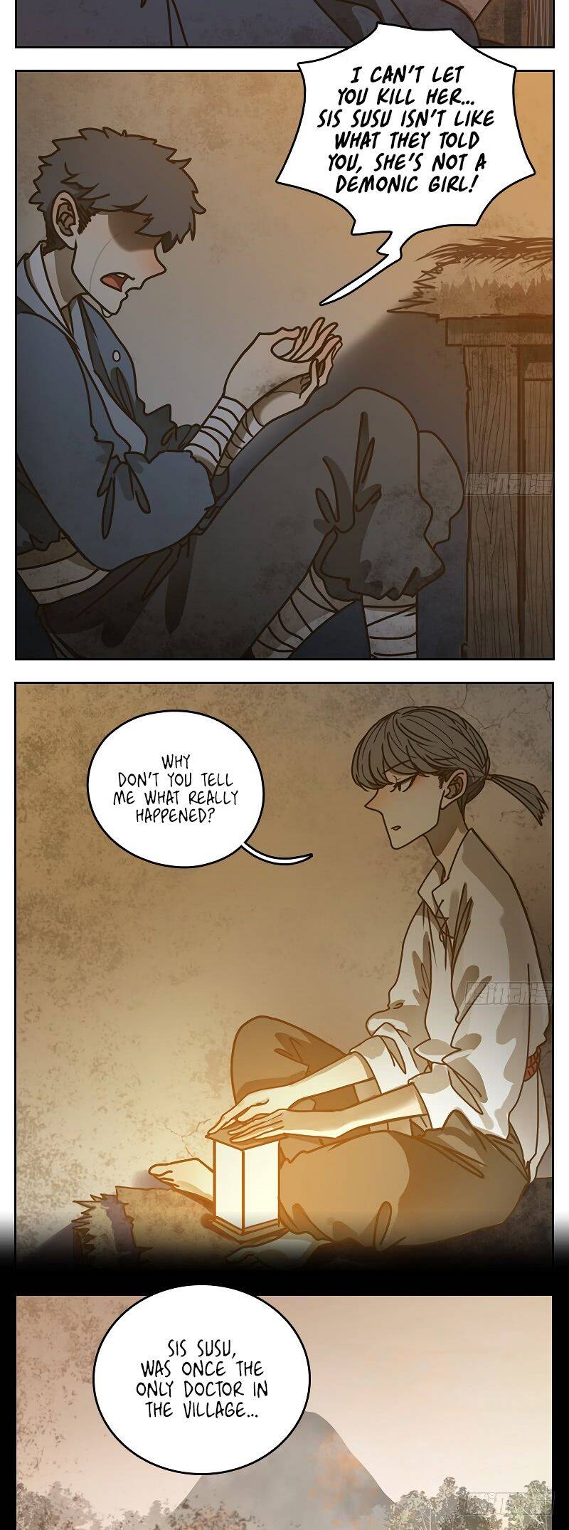 Monster Bar chapter 16 - page 16