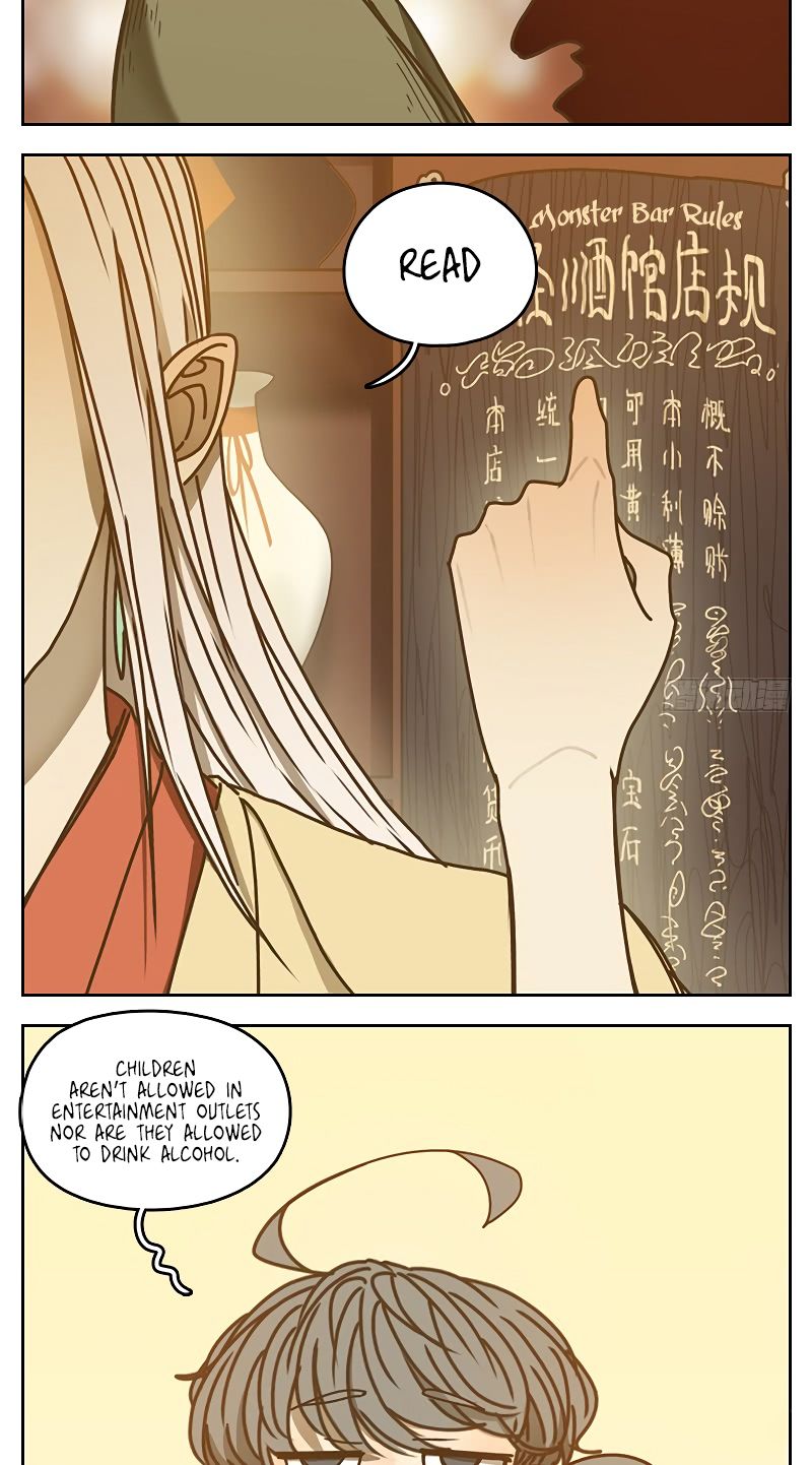 Monster Bar chapter 16 - page 19