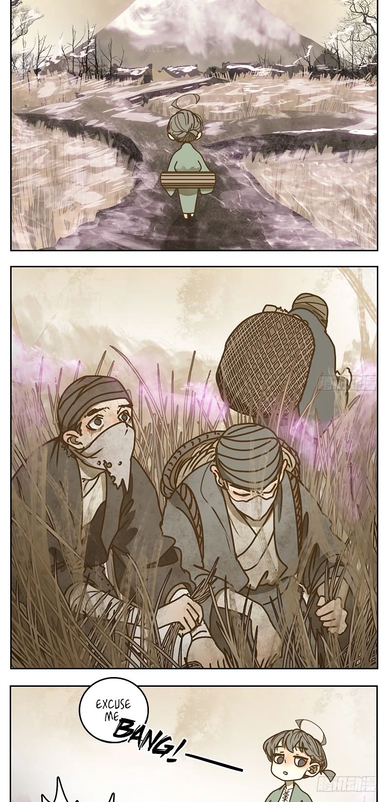 Monster Bar chapter 16 - page 3