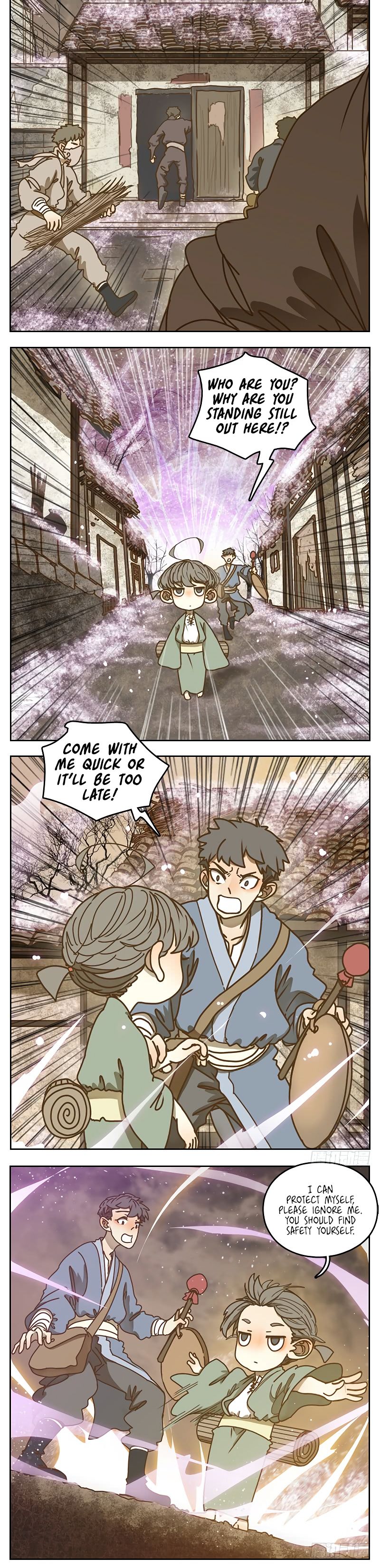 Monster Bar chapter 16 - page 5