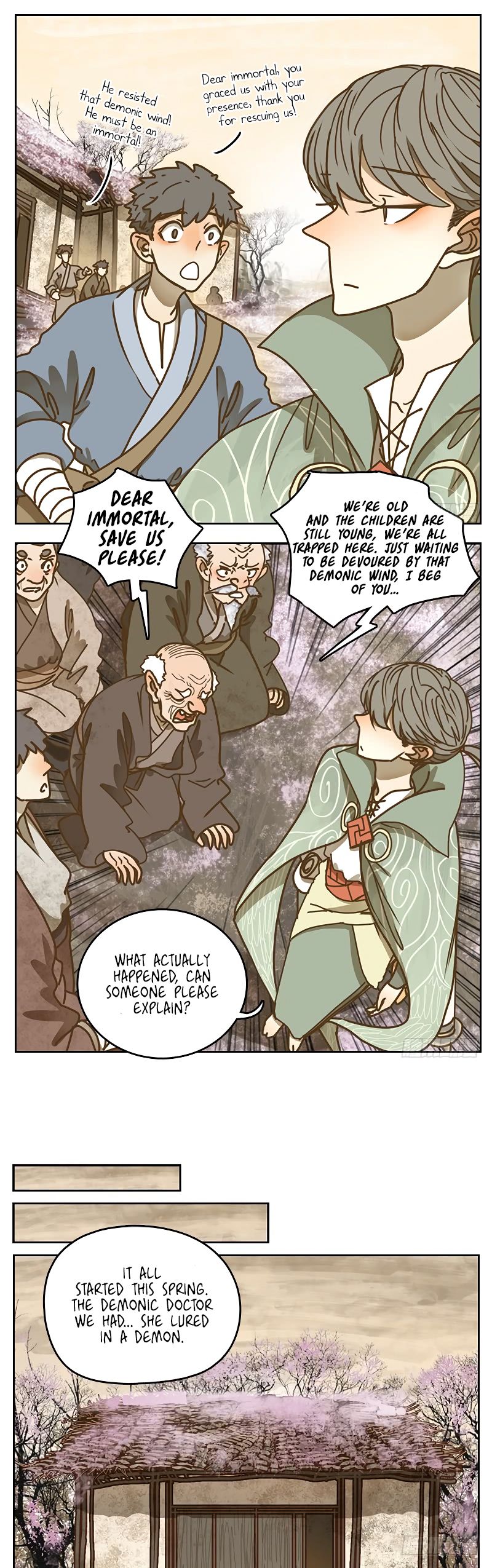 Monster Bar chapter 16 - page 9