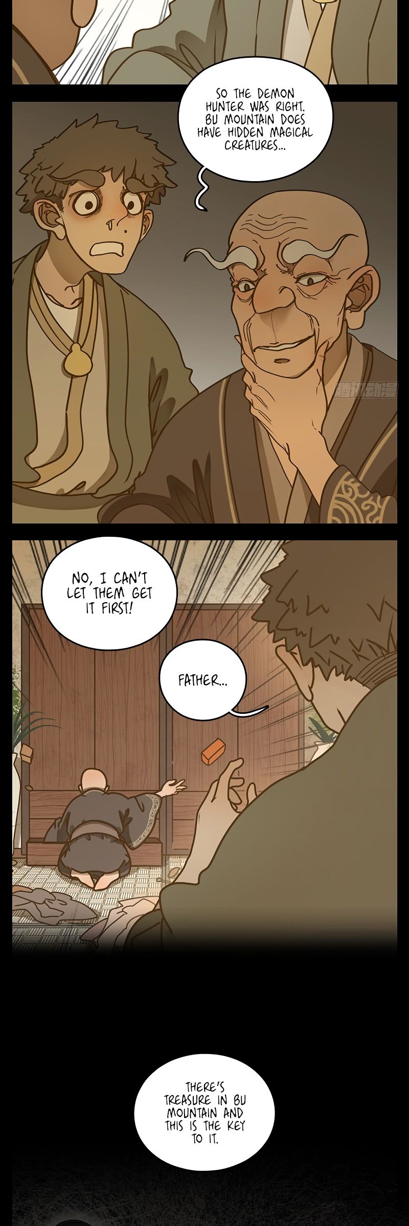 Monster Bar chapter 19 - page 15