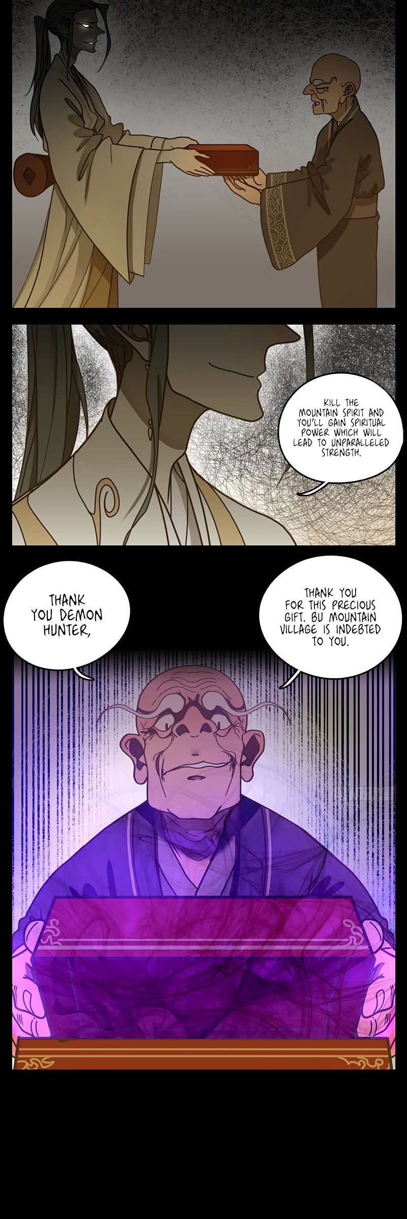 Monster Bar chapter 19 - page 16