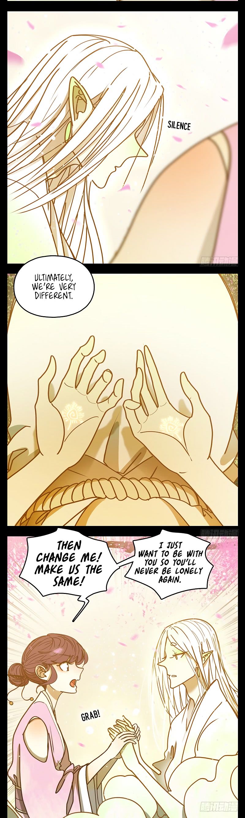 Monster Bar chapter 19 - page 6