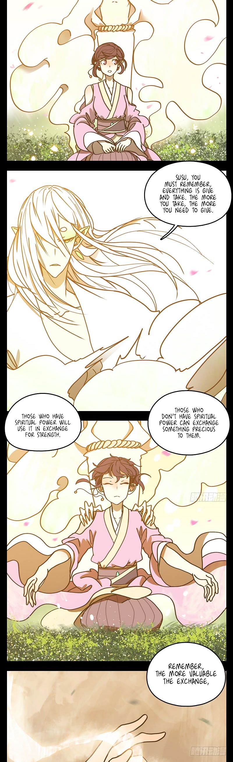 Monster Bar chapter 19 - page 9