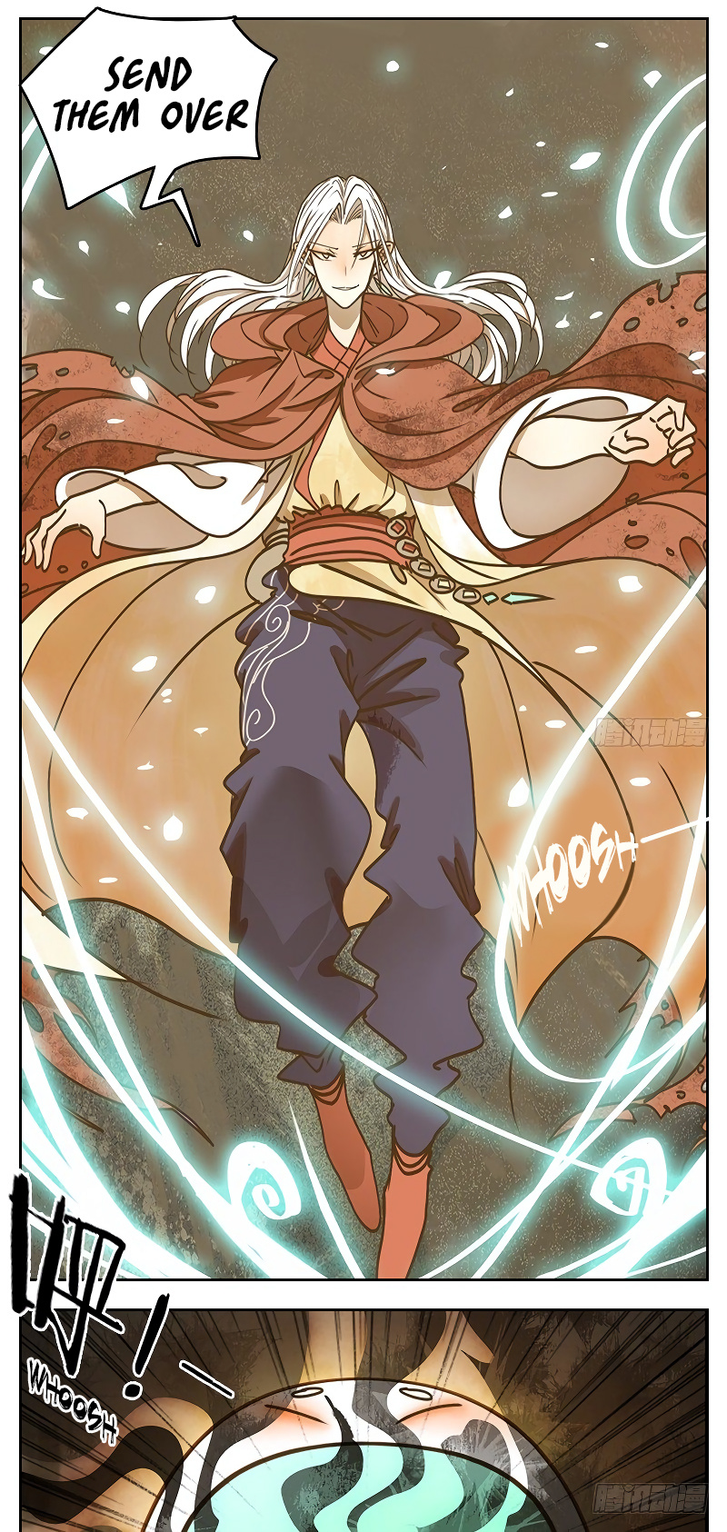 Monster Bar chapter 28 - page 13