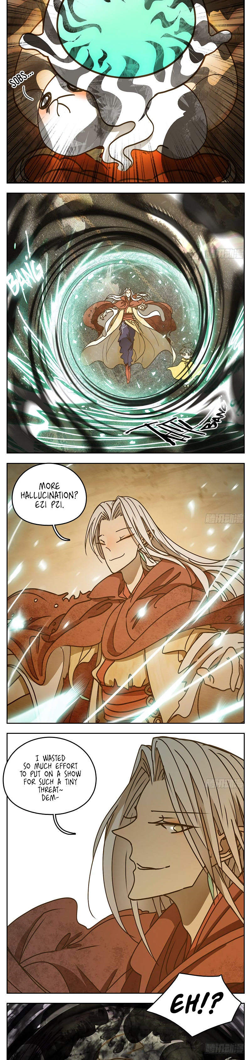 Monster Bar chapter 28 - page 14
