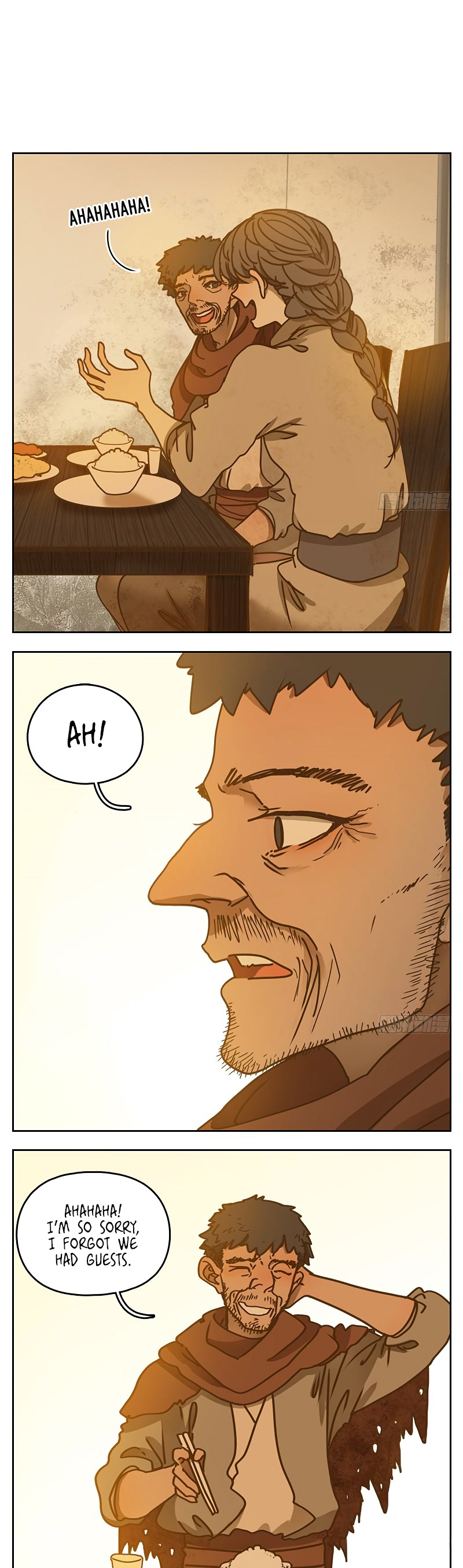 Monster Bar chapter 28 - page 2