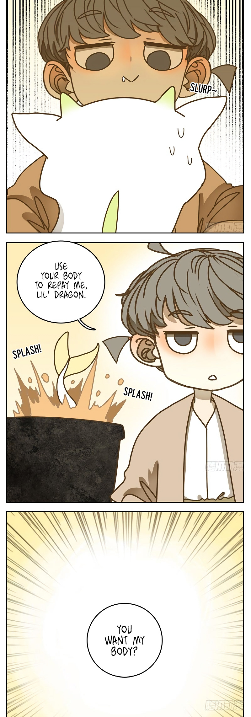 Monster Bar chapter 28 - page 20