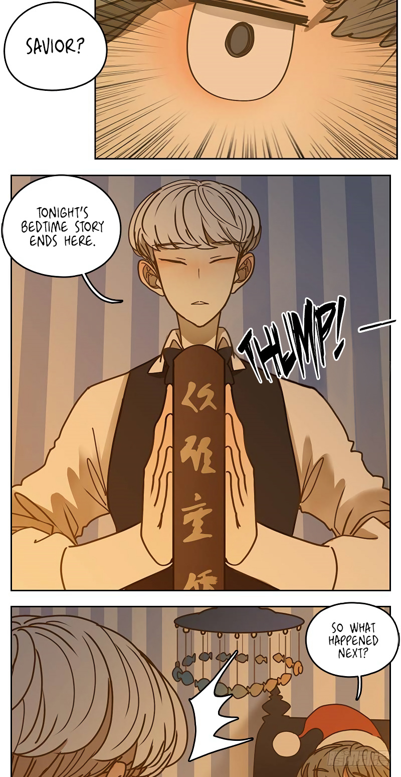 Monster Bar chapter 28 - page 22