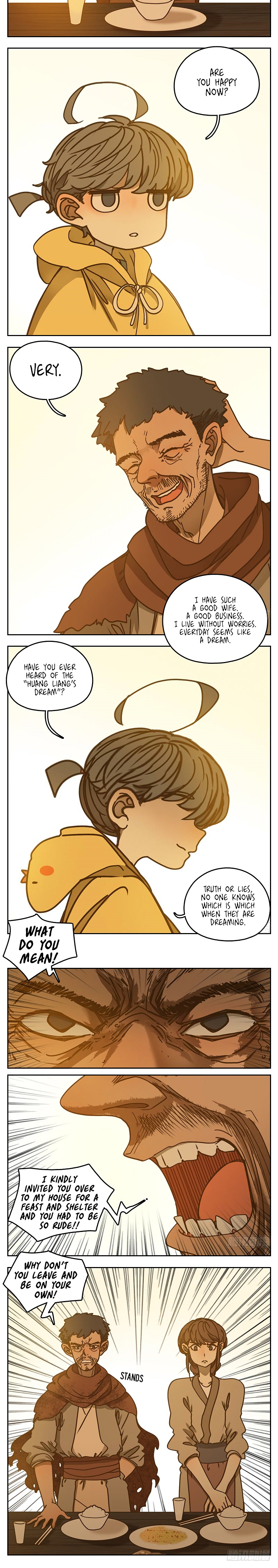 Monster Bar chapter 28 - page 3