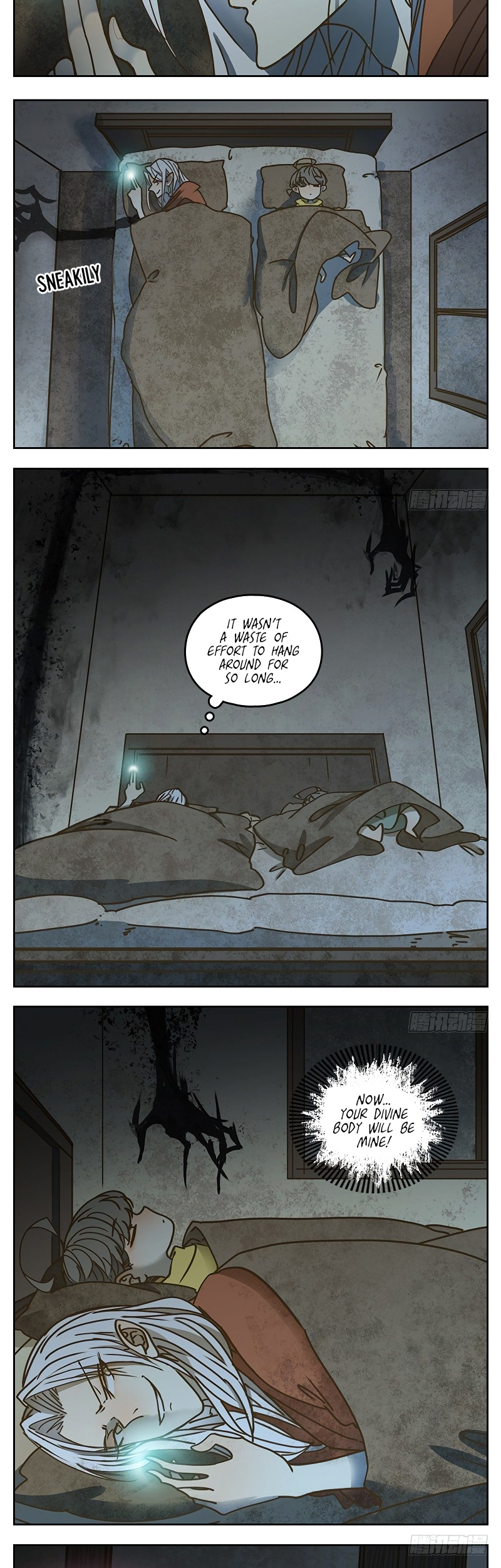 Monster Bar chapter 28 - page 6