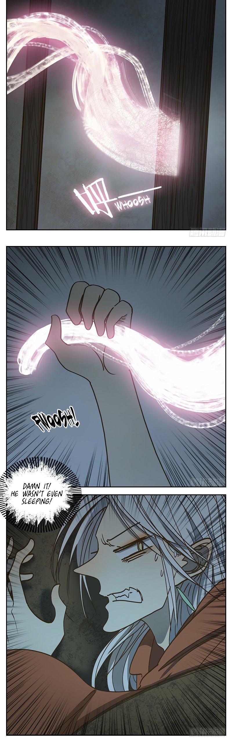 Monster Bar chapter 28 - page 7