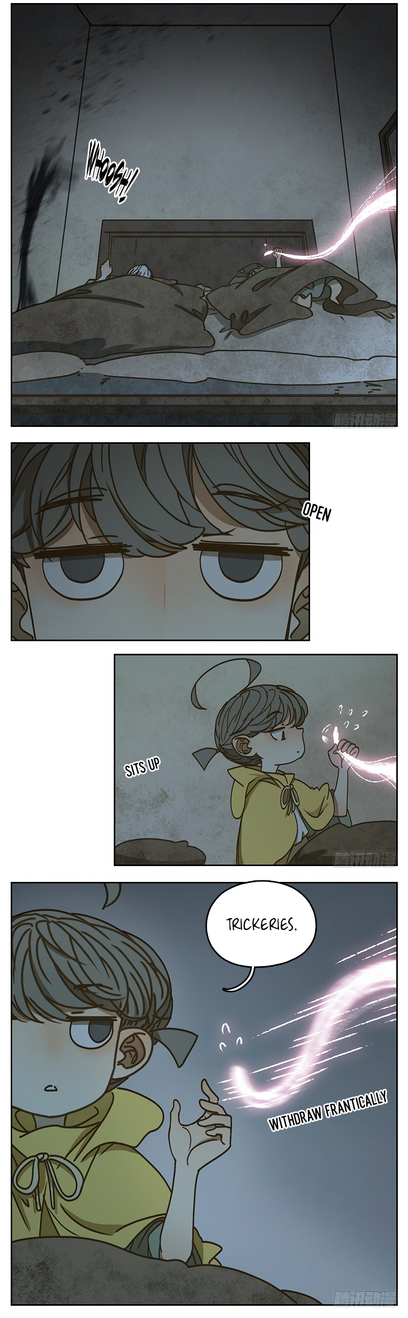 Monster Bar chapter 28 - page 8