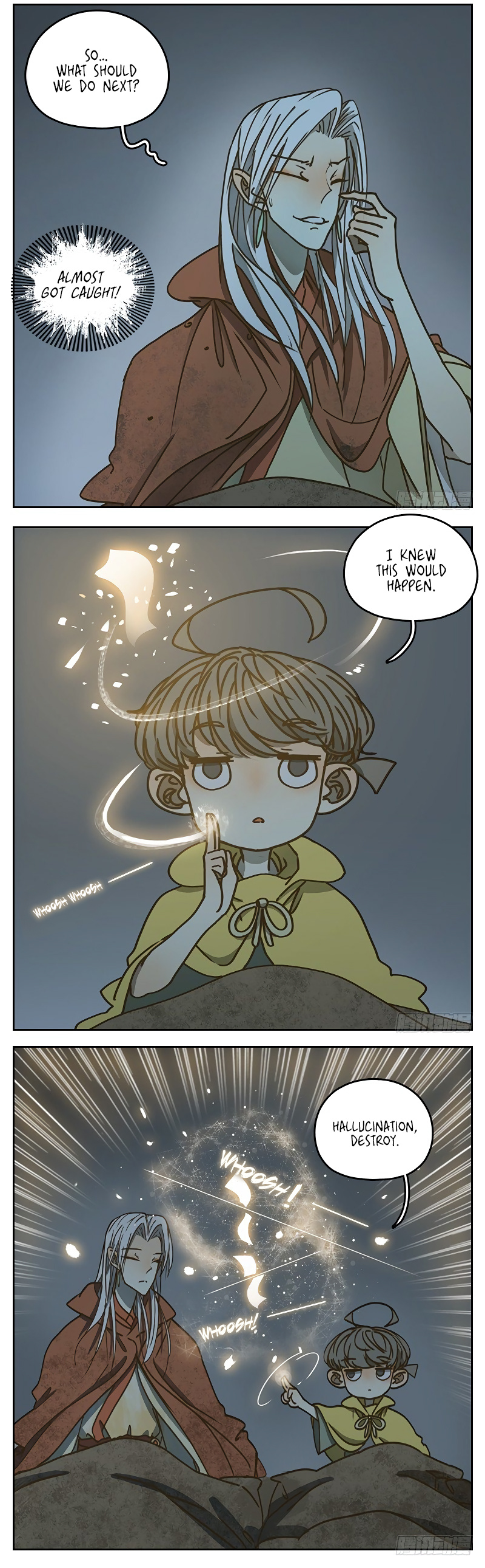 Monster Bar chapter 28 - page 9