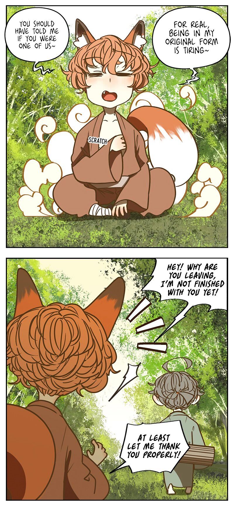 Monster Bar chapter 2 - page 9