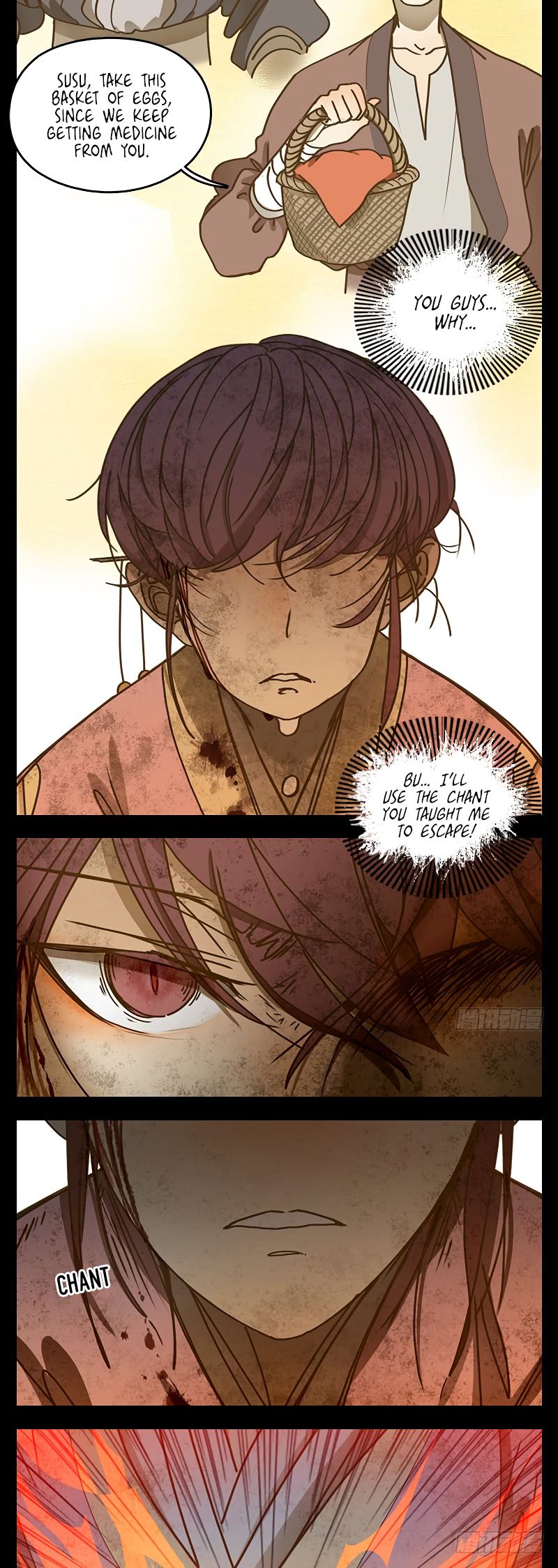 Monster Bar chapter 20 - page 10