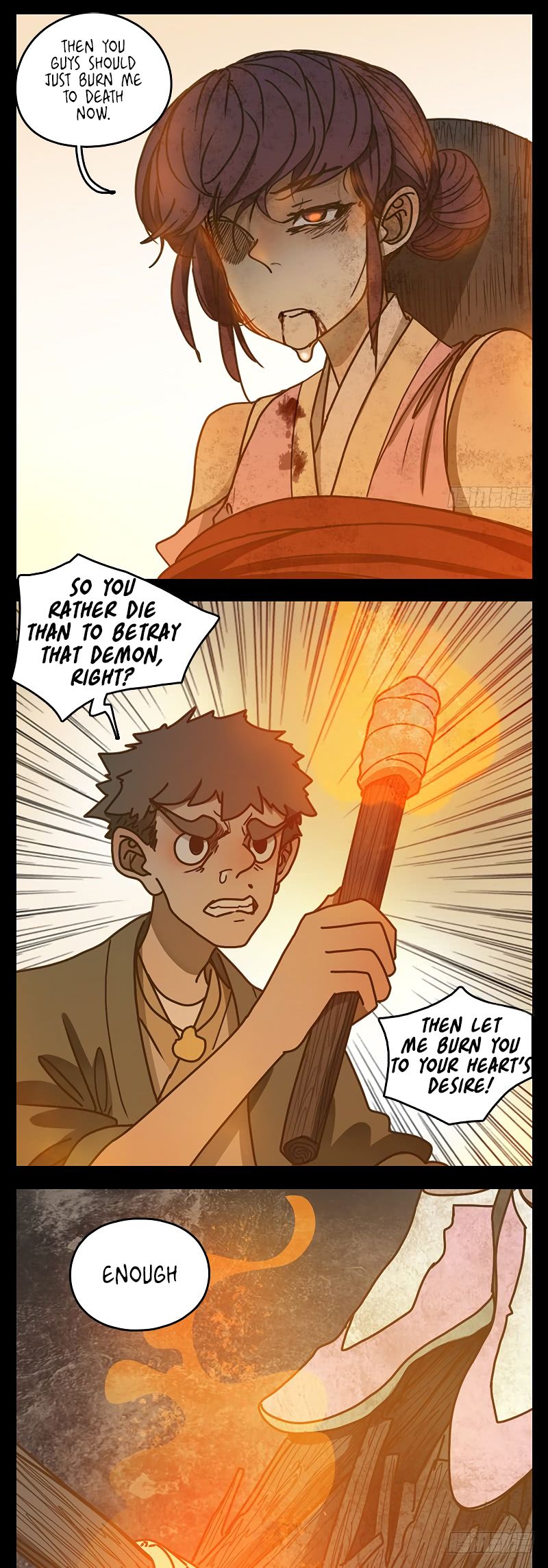 Monster Bar chapter 20 - page 12