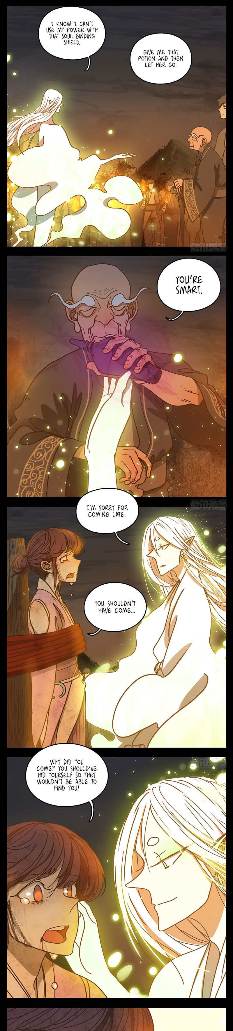 Monster Bar chapter 20 - page 15