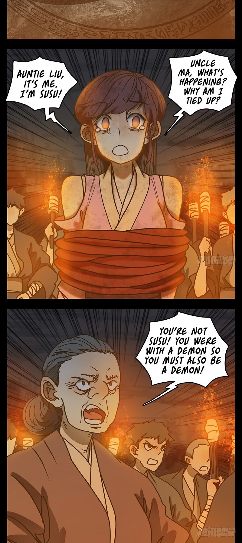 Monster Bar chapter 20 - page 7
